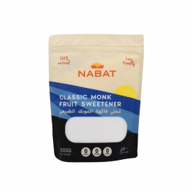 Natural Classic Monk Fruit Sweetener