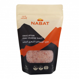 Himalayan Pink Salt Coarse