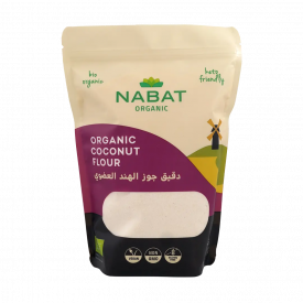 Organic Coconut Flour Gluten Free