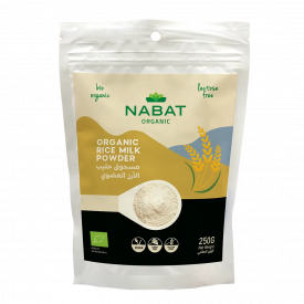 Organic Rice Milk Powder