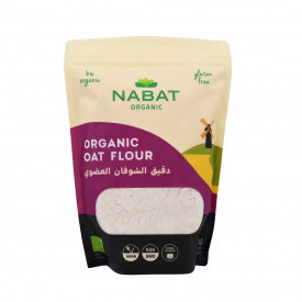 Organic Oat Flour Gluten Free