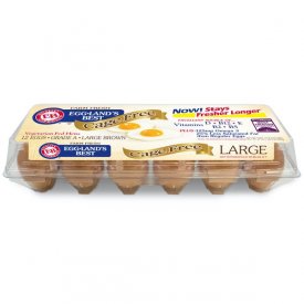 Egg-Land's Best Cage Free Large Brown Grade A Eggs, 12 Count