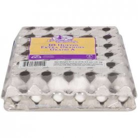 Huevos De Qualidad Extra Large Grade A Eggs, 30 ct
