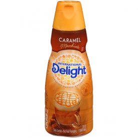 International Delight Caramel Macchiato Coffee Creamer, 1 Quart