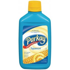 PARKAY Squeeze Vegetable Oil Soft Spread 12 oz.