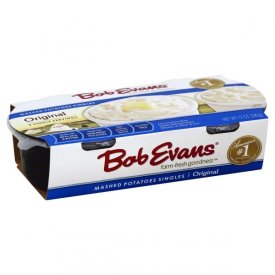 Bob Evans Farms Bob Evans Mashed Potatoes, 2 ea