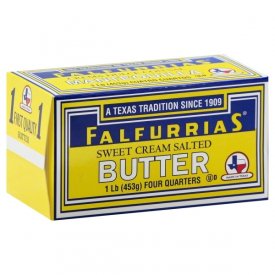 Falfurrias Sweet Cream Salted Butter, 4 ct, 16 oz