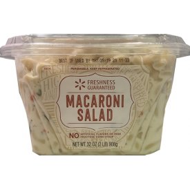 Freshness Guaranteed Macaroni Salad 2LB