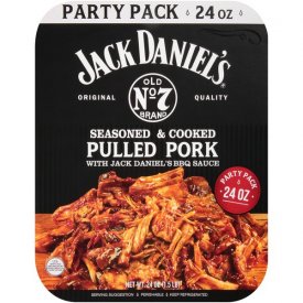 Jack Daniel's® Old No. 7 Party Pack Pulled Pork 24 oz. Tray