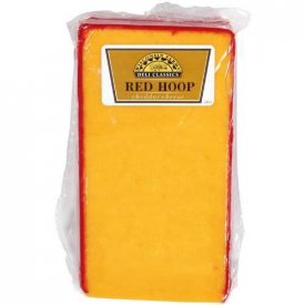 Red Hoop Cheddar Cheese