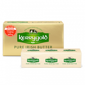 Kerrygold, Pure Irish Salted Butter Sticks, 8 Oz., 2 Count
