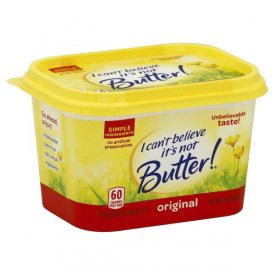Unilever I Cant Believe Its Not Butter Vegetable Oil Spread, 15 oz
