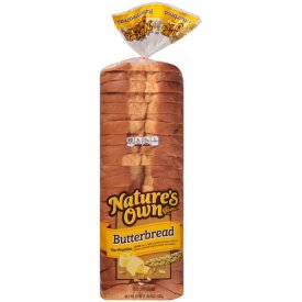Nature's Own® Butterbread Bread 20 oz. Bag