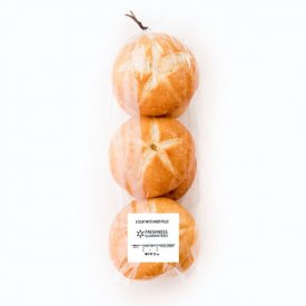 Freshness Guaranteed Kaiser Rolls, 11 oz, 6 Count