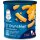Gerber Lil' Crunchies Baked Whole Grain Corn Snack, Mild Cheddar, 1.48 oz. Canister