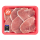 Pork Center Cut Loin Chops Bone-In Family Pack, 3.0 - 3.5 lb