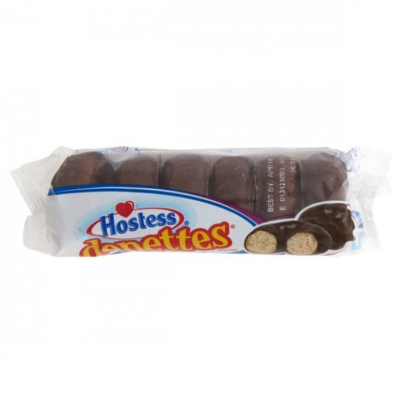 Hostess&reg; Donettes Frosted Mini Donuts, 3.0 oz (6 Count), 6 image