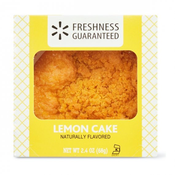 The Bakery Lemon Cake, 2.4 oz