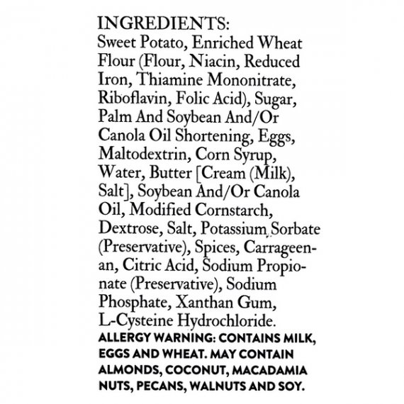 Patti's Good Life by Patti LaBelle Sweet Potato Pie, 21 oz, 3 image