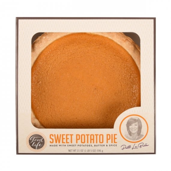 Patti's Good Life by Patti LaBelle Sweet Potato Pie, 21 oz