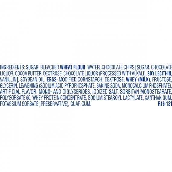 Entenmann's Little Bites Chocolate Chip Mini Muffins made with Real Chocolate, 5 pouches, 8 image