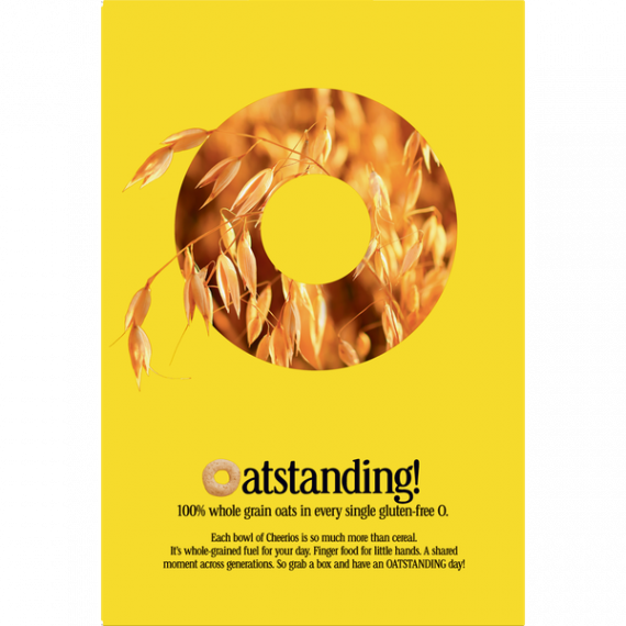 Cheerios Cereal, Gluten Free, Whole Grain Oats, 8.9 oz, 6 image