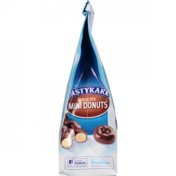 Tastykake® Frosted Mini Donuts 11.5 oz. Bag, 3 image