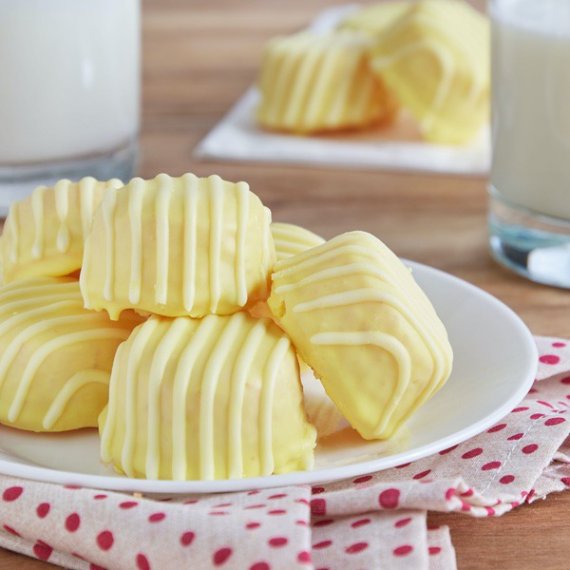 Freshness Guaranteed Mini Lemon Bites, 12 oz, 12 Count, 2 image