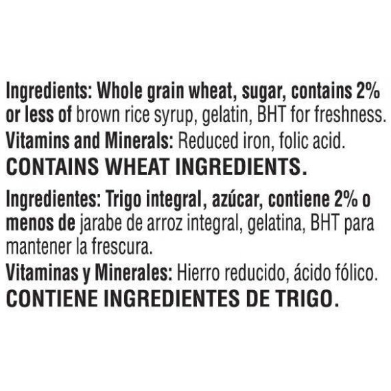 Kellogg's Frosted Mini-Wheats Breakfast Cereal 24 Oz, 10 image