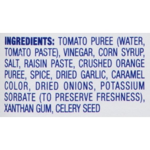 A.1. Original Steak Sauce, 15 Ounce Bottle, 6 image