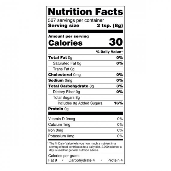 Great Value Pure Granulated Sugar, 10 lbs, 3 image