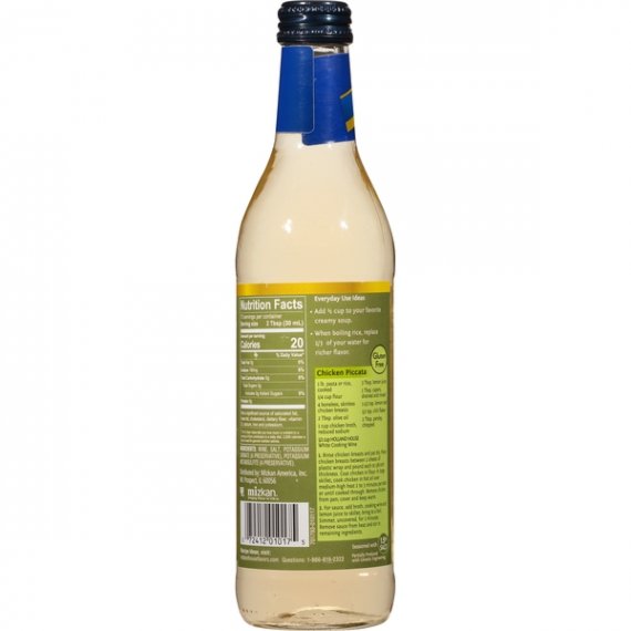 Holland House White Cooking Wine, 13.1 Oz, 6 image