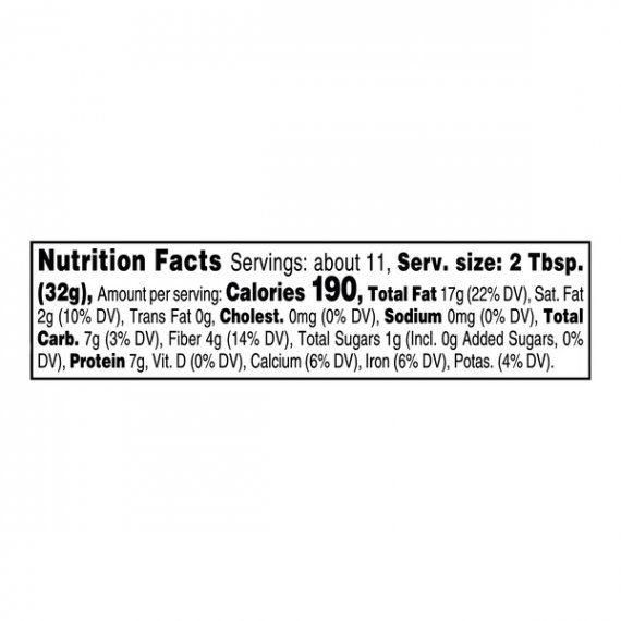 Sam's Choice Creamy Almond Butter, 12 oz, 2 image