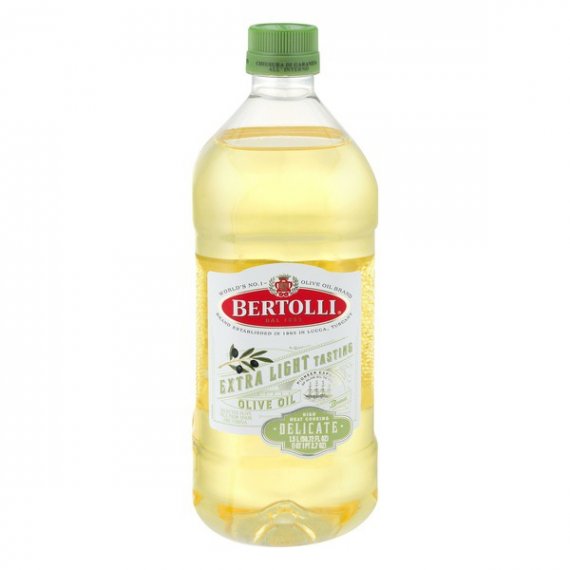 Bertolli Extra Light Tasting Olive Oil, 51 fl oz