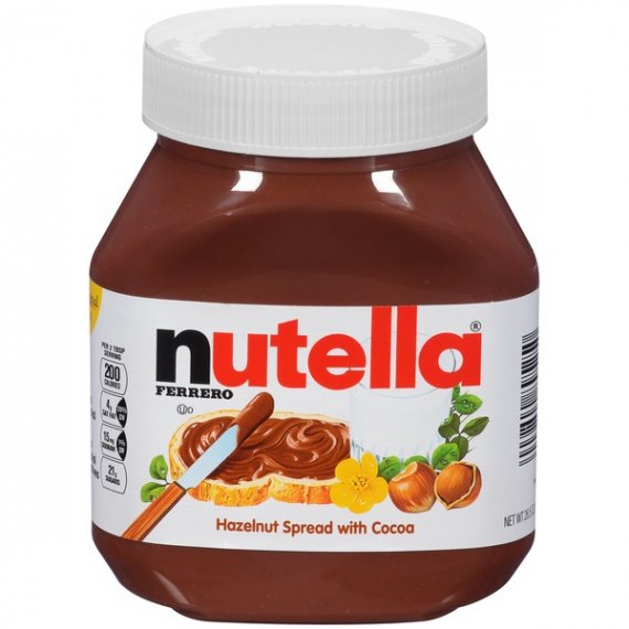Nutella 26.5oz Jar, 8 image