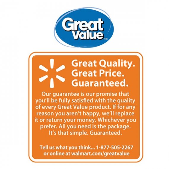 Great Value Garlic & Butter Seasoned Croutons, 5 oz, 5 image