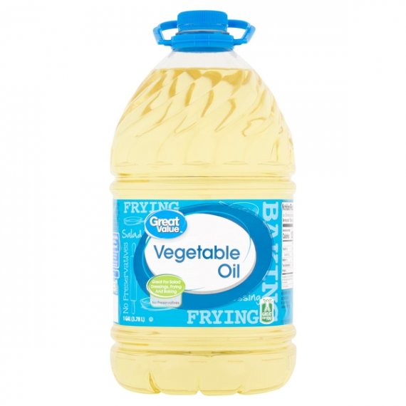 Great Value Vegetable Oil, 1 gal, 3 image