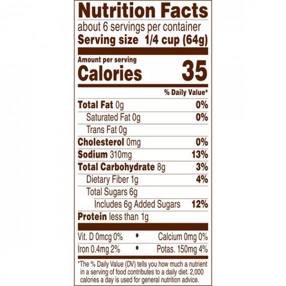 Manwich Original Sloppy Joe Sauce, 15 oz, 5 image