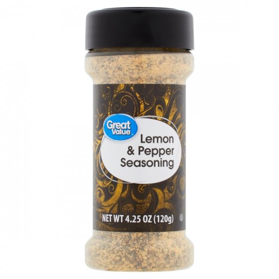 Great Value Lemon & Pepper Seasoning, 4.25 oz, 3 image