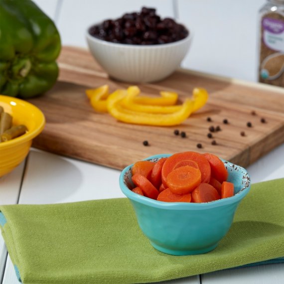 Great Value Sliced Carrots, 14.5 oz, 2 image