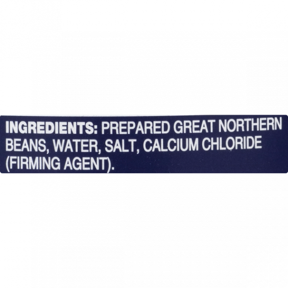 BUSH'S BEST Great Northern Beans, 15.8 OZ, 11 image