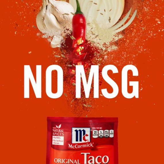 McCormick Original Taco Seasoning Mix Packet, 1 oz, 7 image