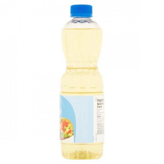 Great Value Vegetable Oil, 48 fl oz, 5 image