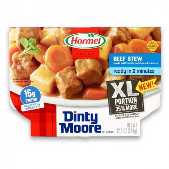 Dinty Moore XL Beef Stew, 12.5 Ounce