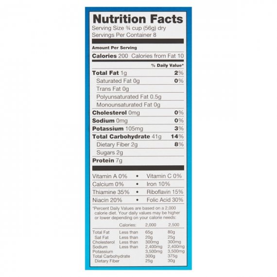 Great Value Rotini Pasta, 16 oz, 2 image