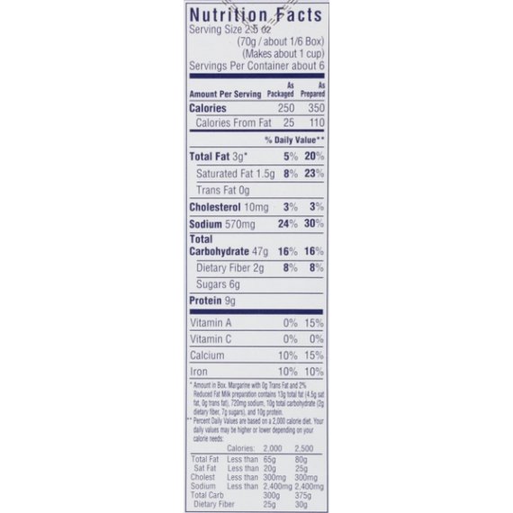 Kraft Original Flavor Mac and Cheese, 14.5 oz Box, 6 image