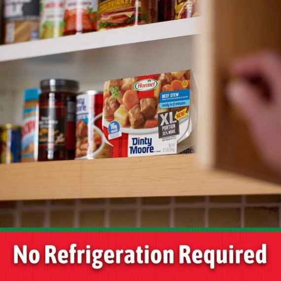 Dinty Moore XL Beef Stew, 12.5 Ounce, 4 image