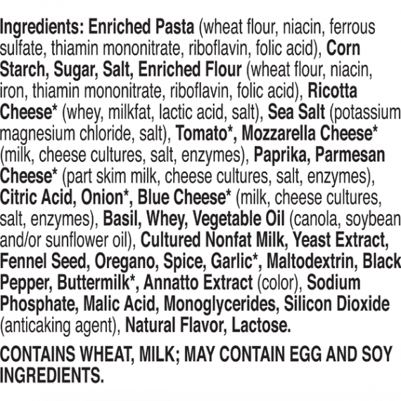 Hamburger Helper Four Cheese Lasagna Twin Pack, 11.4 oz Box, 10 image