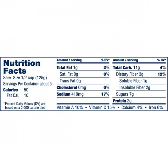 Barilla® Classic Marinara Tomato Pasta Sauce 24 oz, 2 image