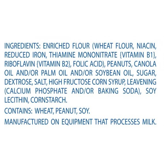 Ritz Peanut Butter Cracker Sandwich, 1.38 Oz., 8 Count, 6 image